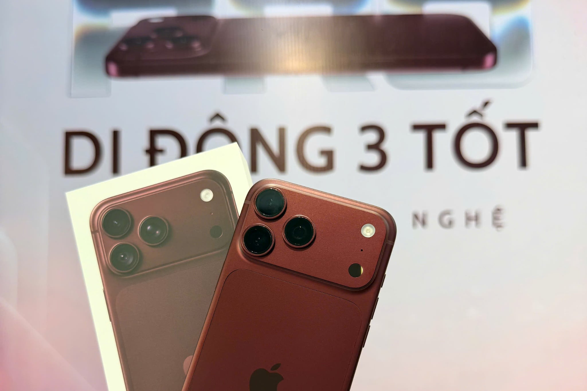 iPhone 18 Pro và 18 Pro Max khác nhau gì, nên mua bản nào?
