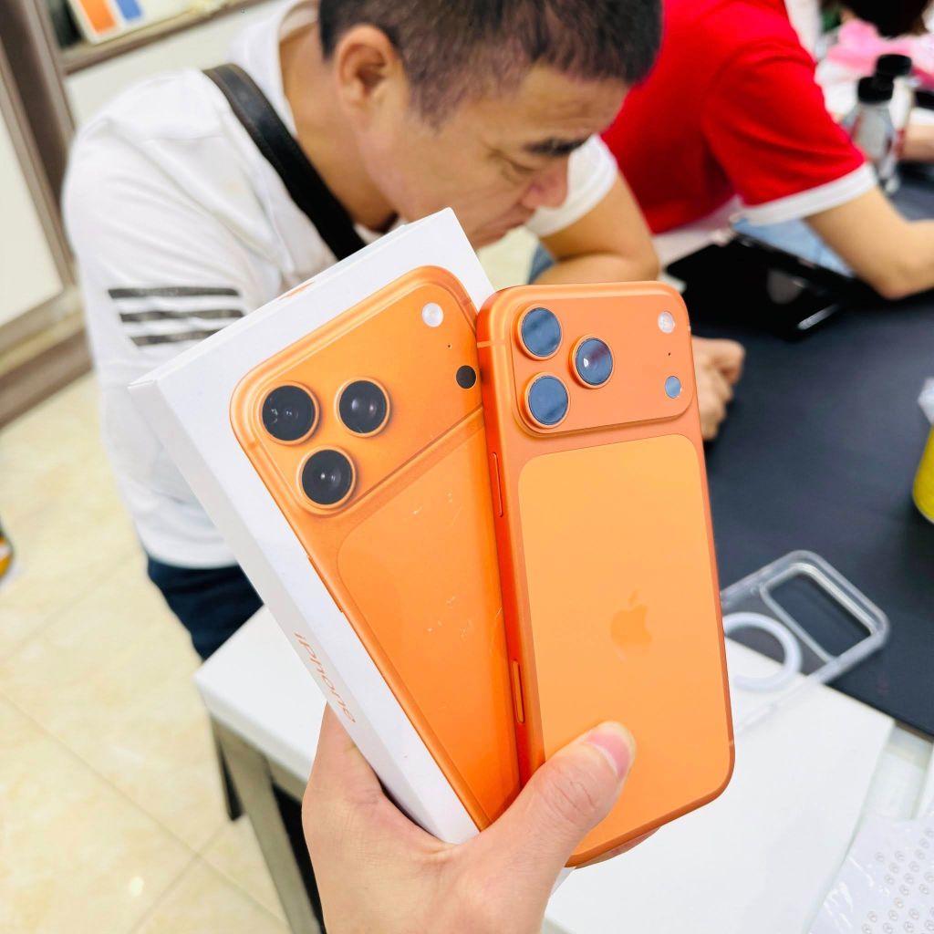 iPhone 15 Pro vs iPhone 17 Pro: Có nên nâng cấp ngay hay chờ thêm?