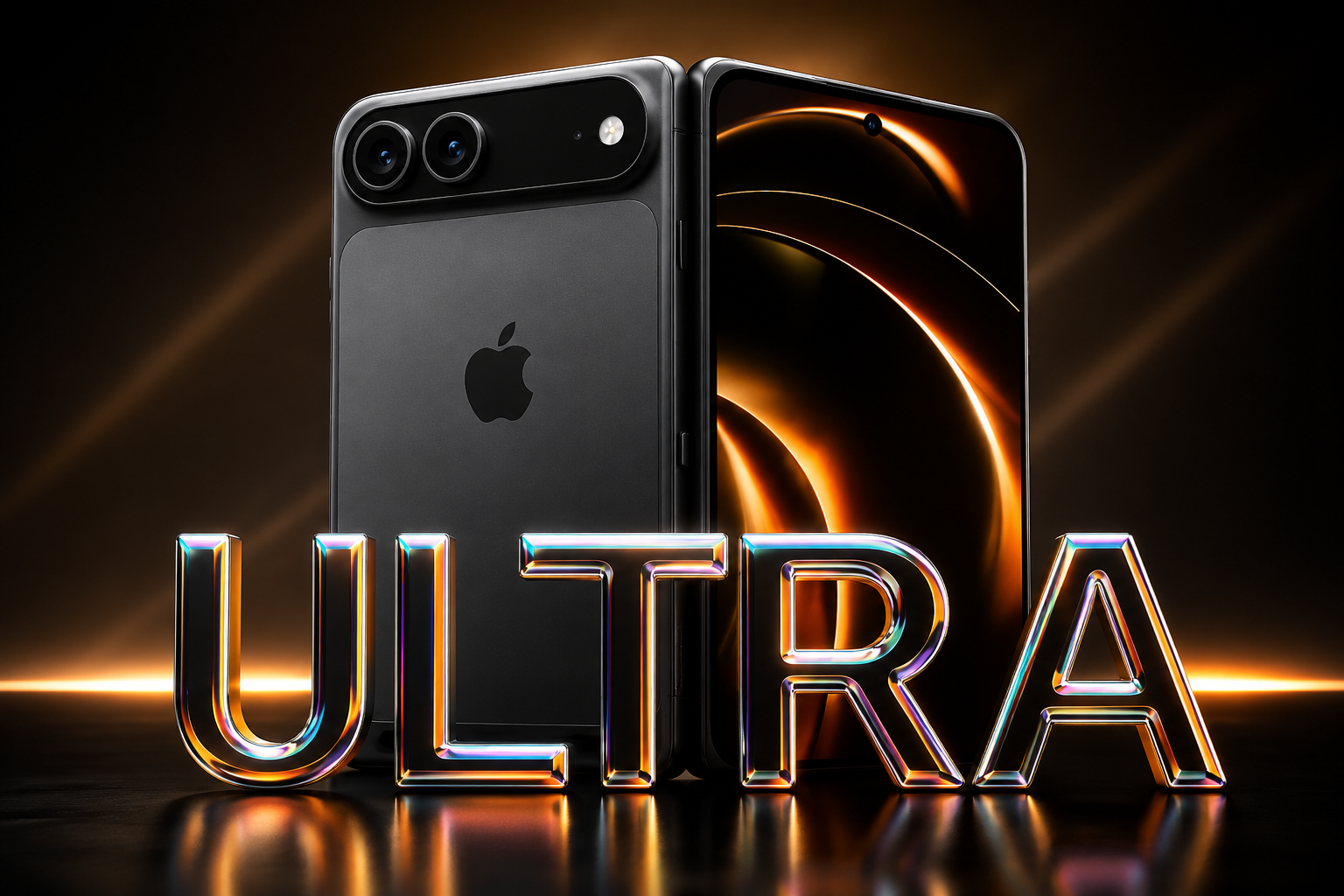 iPhone Ultra màn hình gập có thể giá khoảng 2.500 USD: Apple đặt mục tiêu 10 triệu máy?
