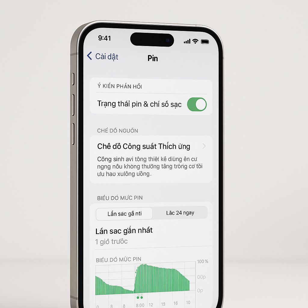 5 Cách cải thiện thời lượng pin “được ẩn” trên iOS 26 – Hiệu quả tức thì!