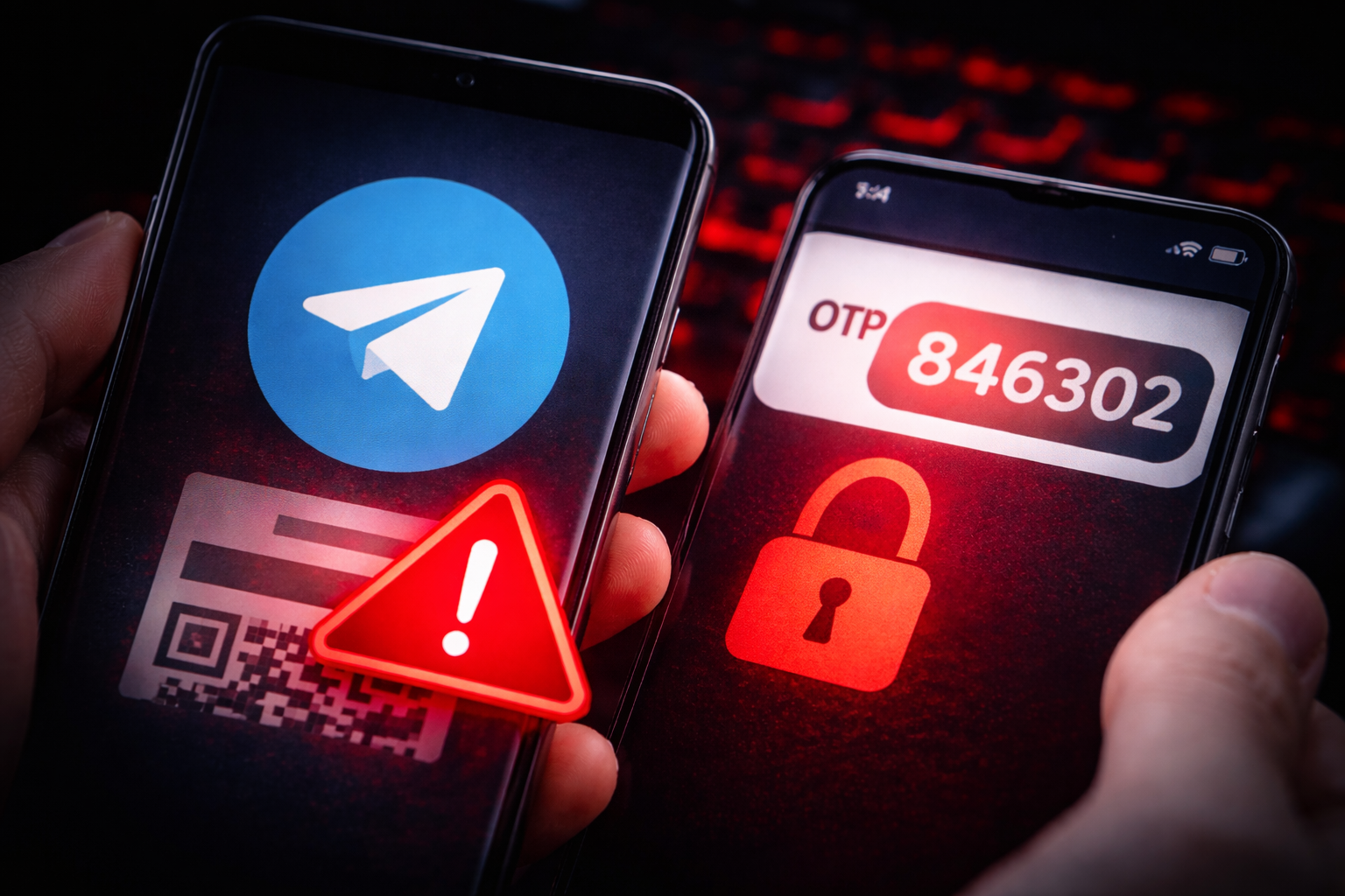 5 dấu hiệu tài khoản Telegram đang bị xâm nhập và cách xử lý ngay lập tức