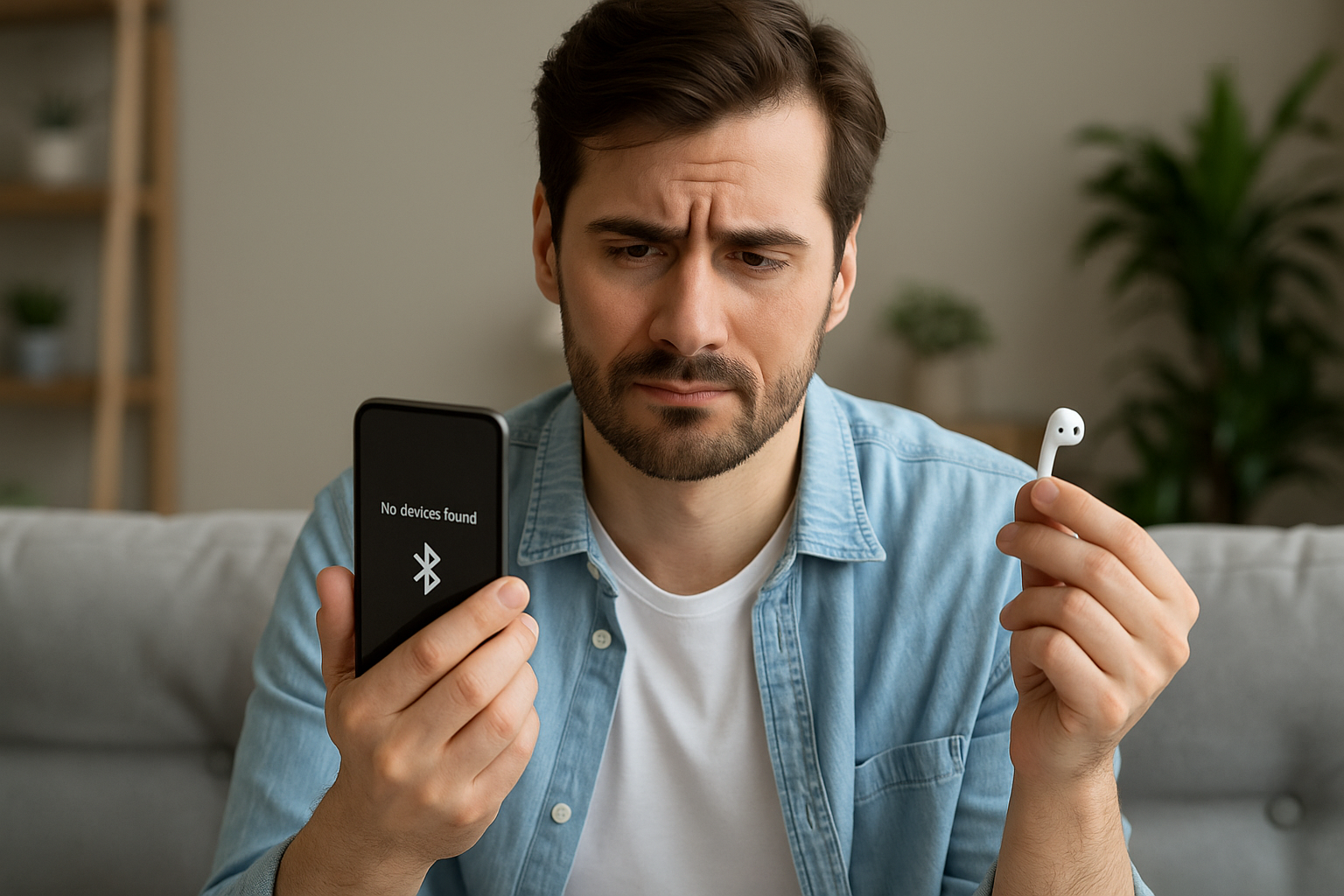 7 cách khắc phục lỗi Bluetooth không kết nối trên điện thoại