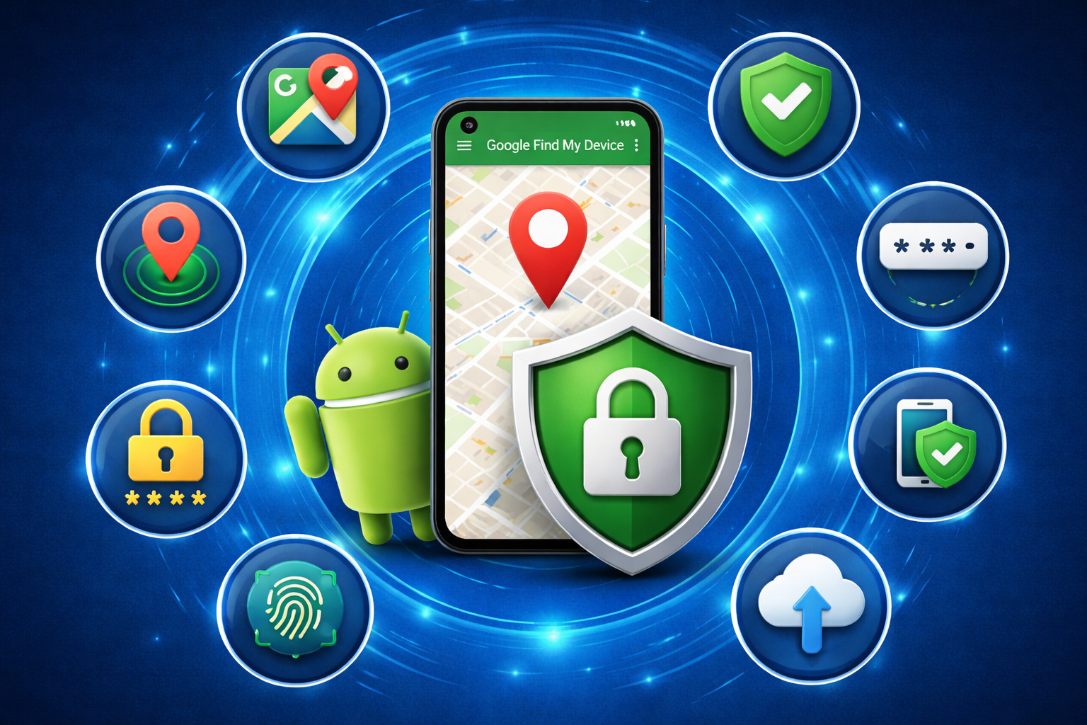 7 cách phòng tránh mất điện thoại Android hiệu quả nhất