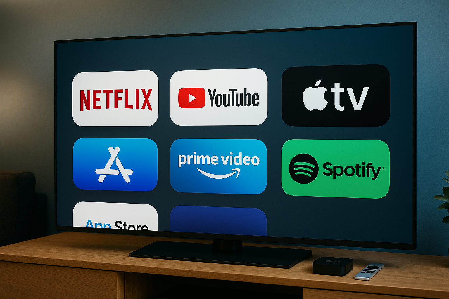 7 Ứng dụng không thể thiếu trên Apple TV giúp tăng trải nghiệm gấp 5 lần!