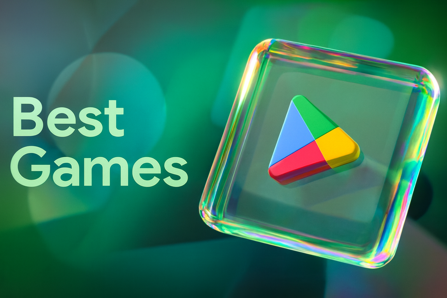 Google Play công bố danh sách ứng dụng và trò chơi Android hay nhất năm 2025