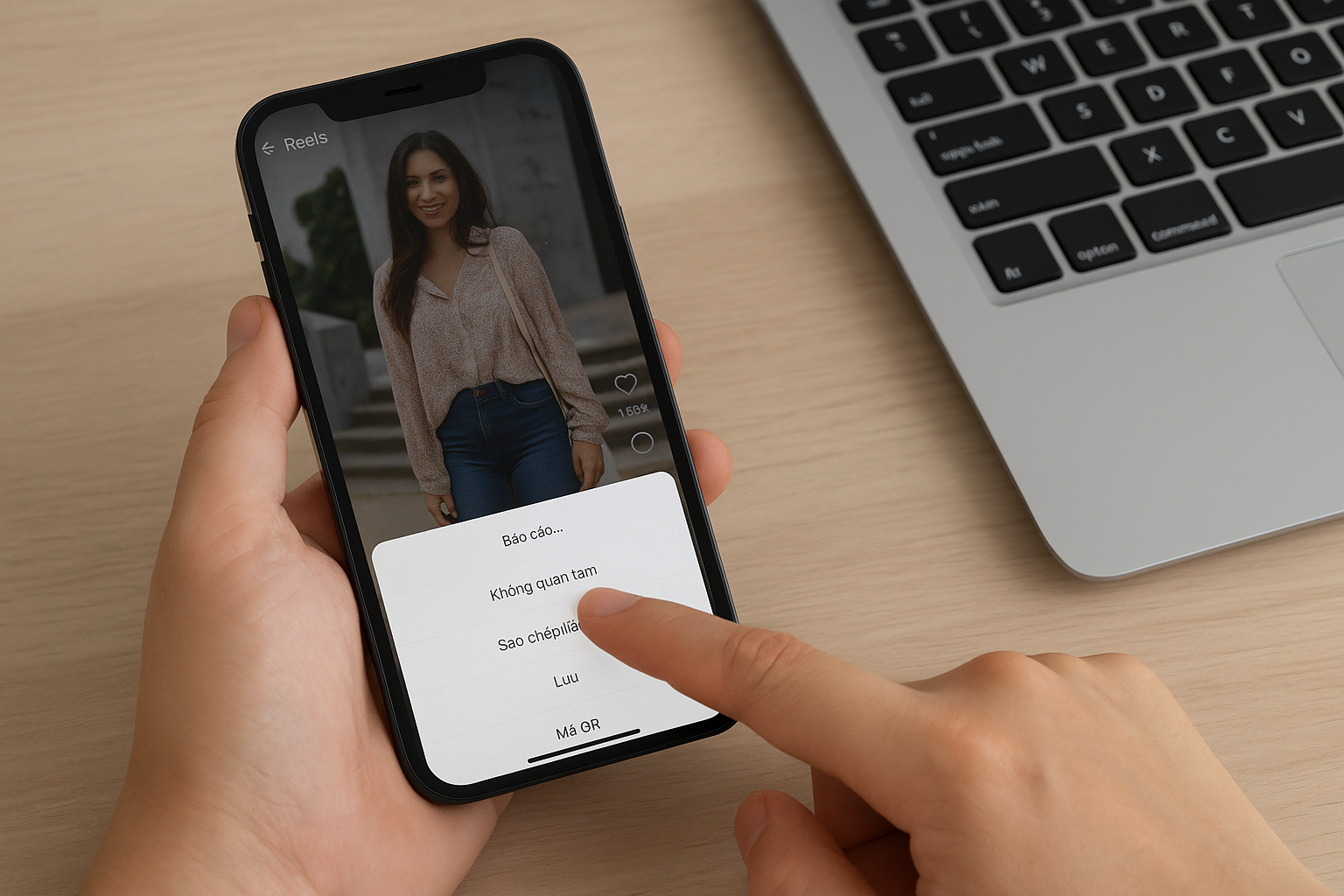 Cách tải video Instagram Reels về điện thoại (iPhone & Android) nhanh nhất – Không watermark, chất lượng HD