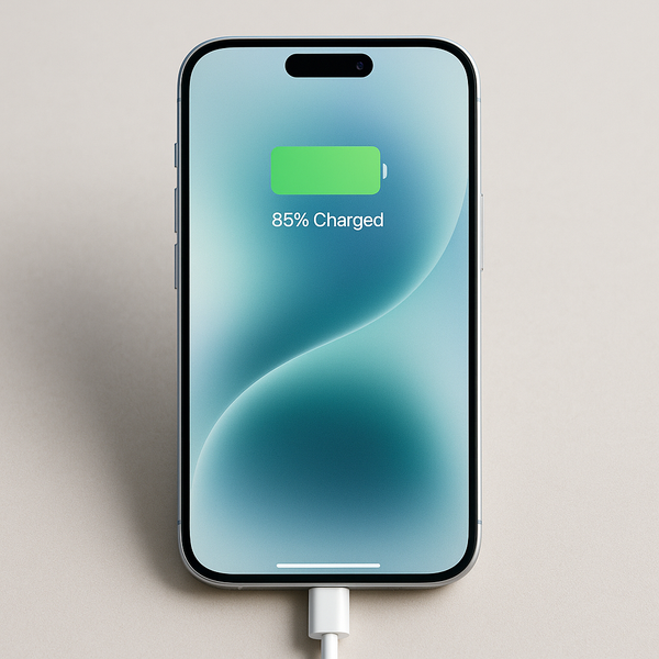 “Xác nhận” dung lượng pin iPhone 17 bản eSIM tăng đáng kể