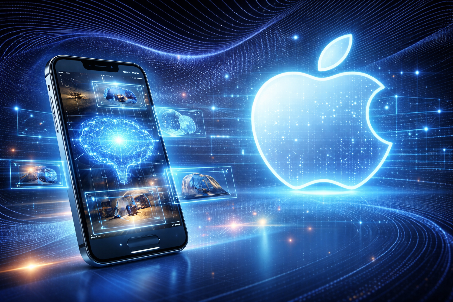 AI Mới Của Apple Có Gì Đặc Biệt? Góc Nhìn Từ Cửa Hàng Sửa Chữa Điện Thoại Uy Tín Tại Thái Bình