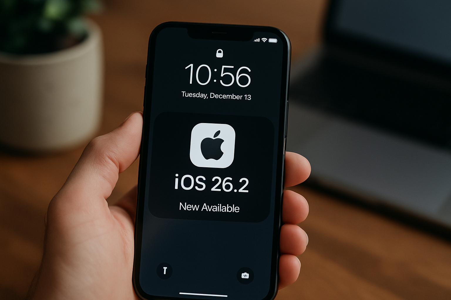 Ai nên cập nhật iOS 26.2 chính thức ngay lúc này?