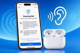 AirPods Pro 2 có thể làm máy trợ thính? Hướng dẫn sử dụng chi tiết