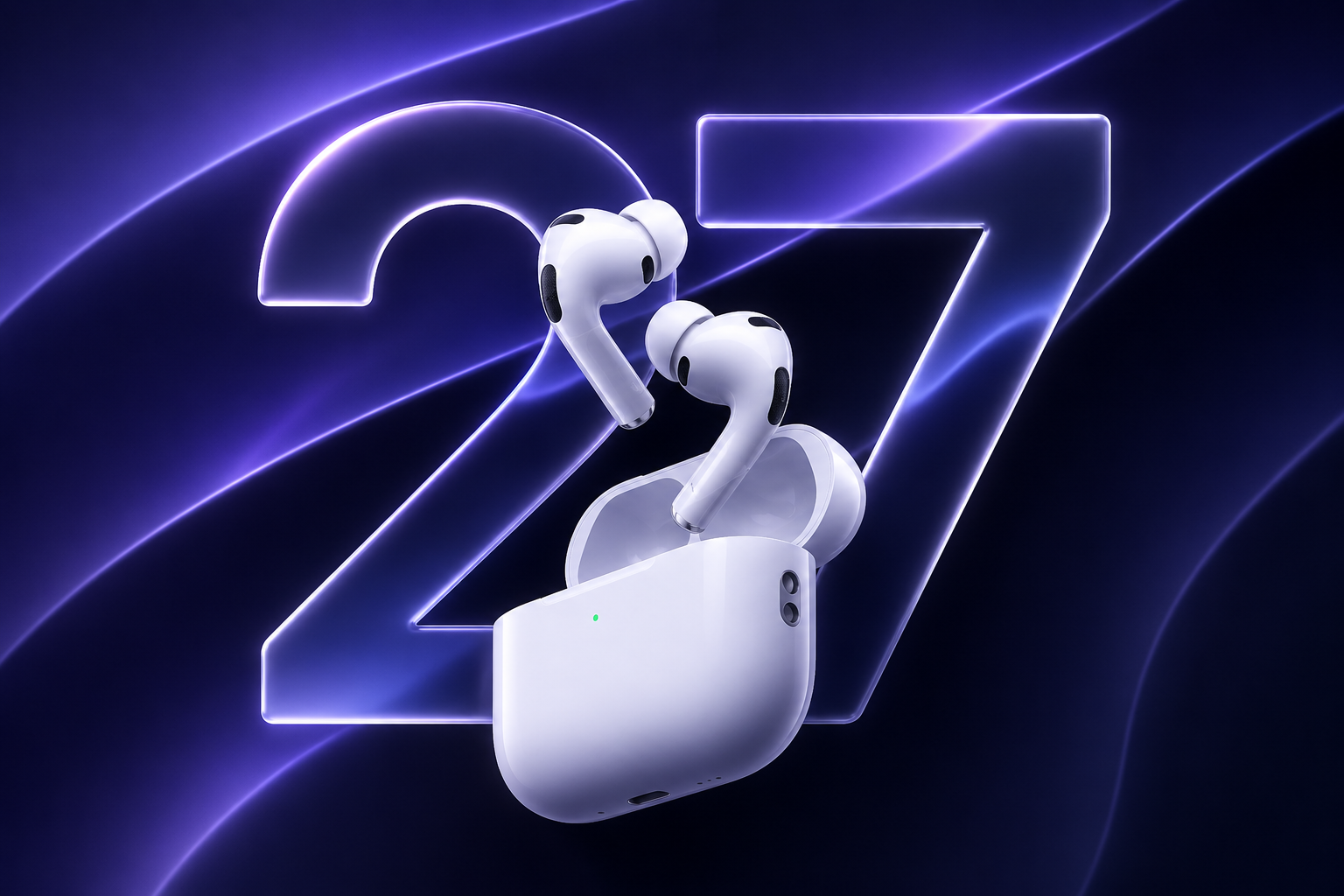 AirPods Pro có camera? iOS 27 beta 2 hé lộ thiết bị Apple mới rất đáng chú ý