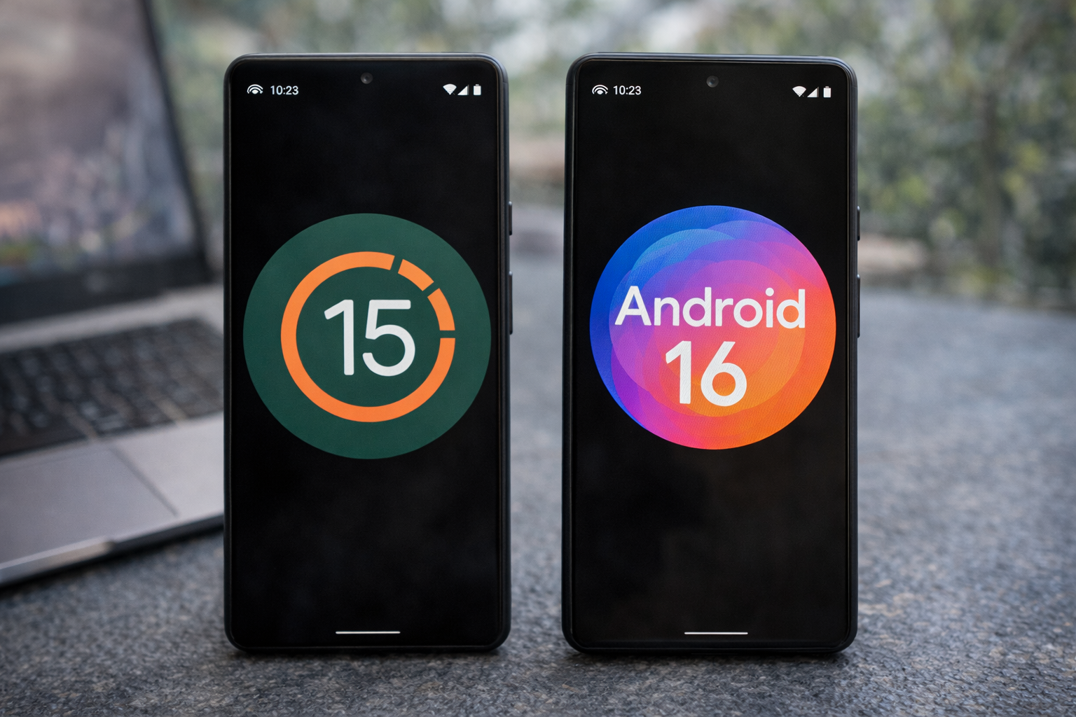 Máy cũ có nên lên Android 16 hay giữ Android 15? Quyết định đúng để dùng ổn lâu dài