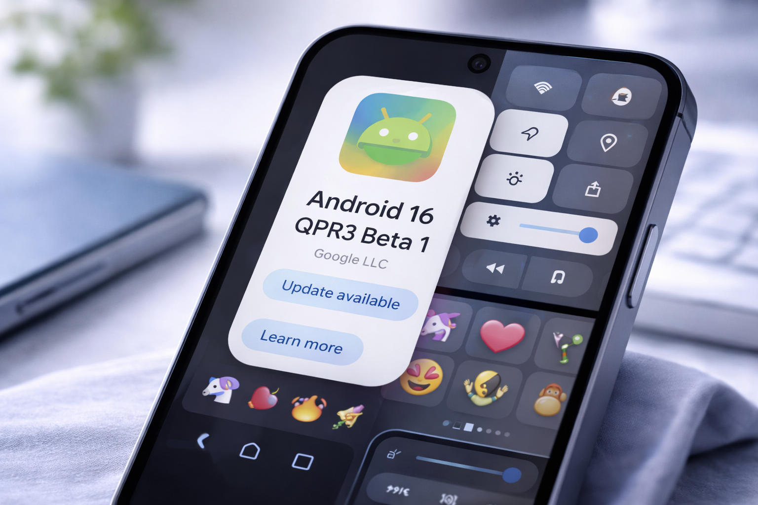 Android 16 QPR3 Beta 1 chính thức phát hành: Toàn bộ tính năng mới đáng chú ý