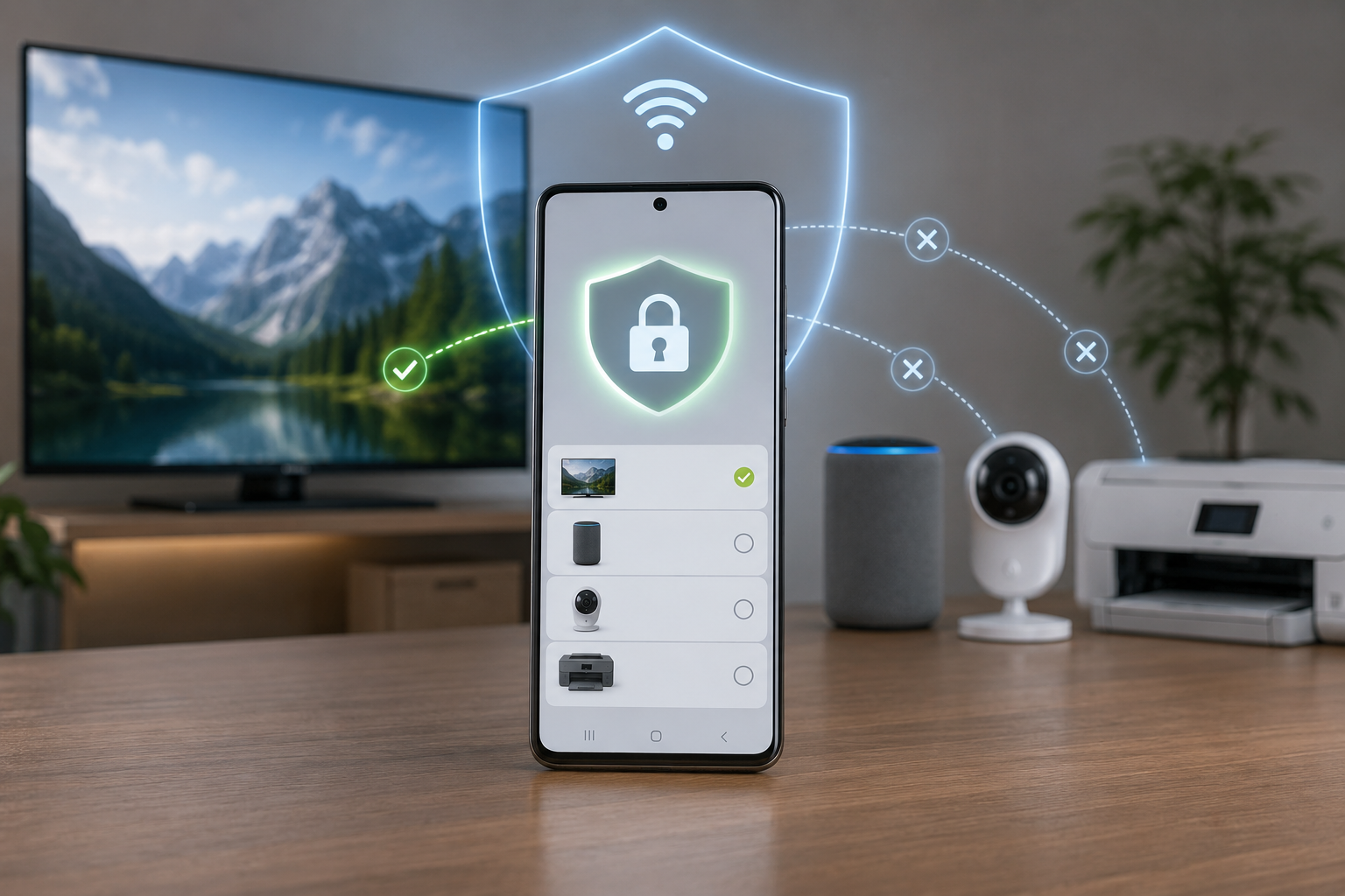 Android 17 hỏi quyền mạng cục bộ: Khi nào nên cho phép?