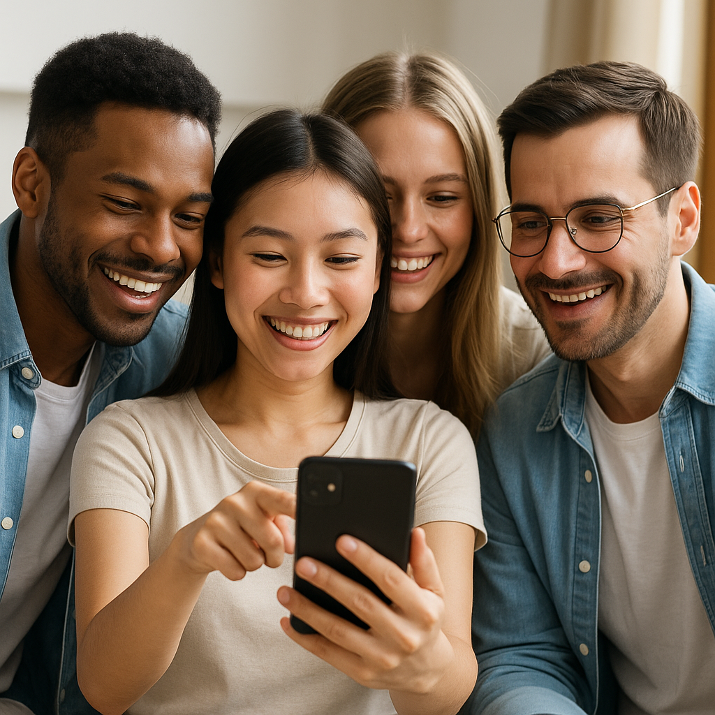 TOP 7 app chia sẻ ảnh với bạn bè và gia đình an toàn, dễ dùng nhất 2025