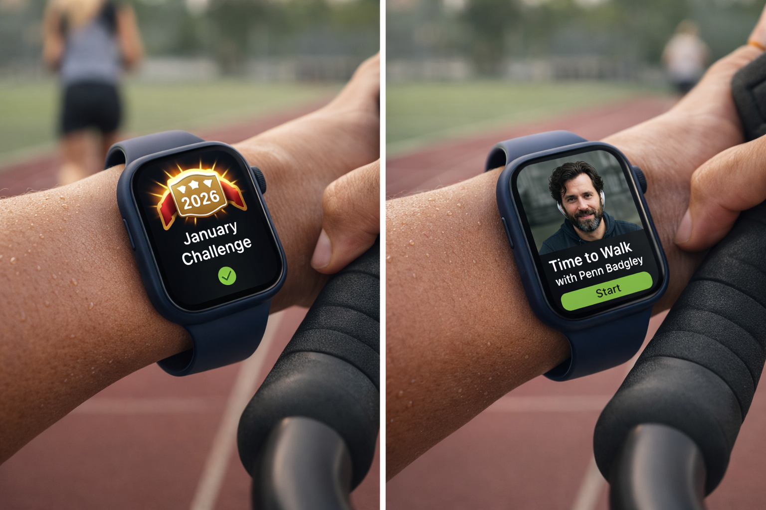 Apple cập nhật Apple Fitness+ đầu năm 2026: Thử thách Strava, huy hiệu mới và chương trình tập luyện dài hạn
