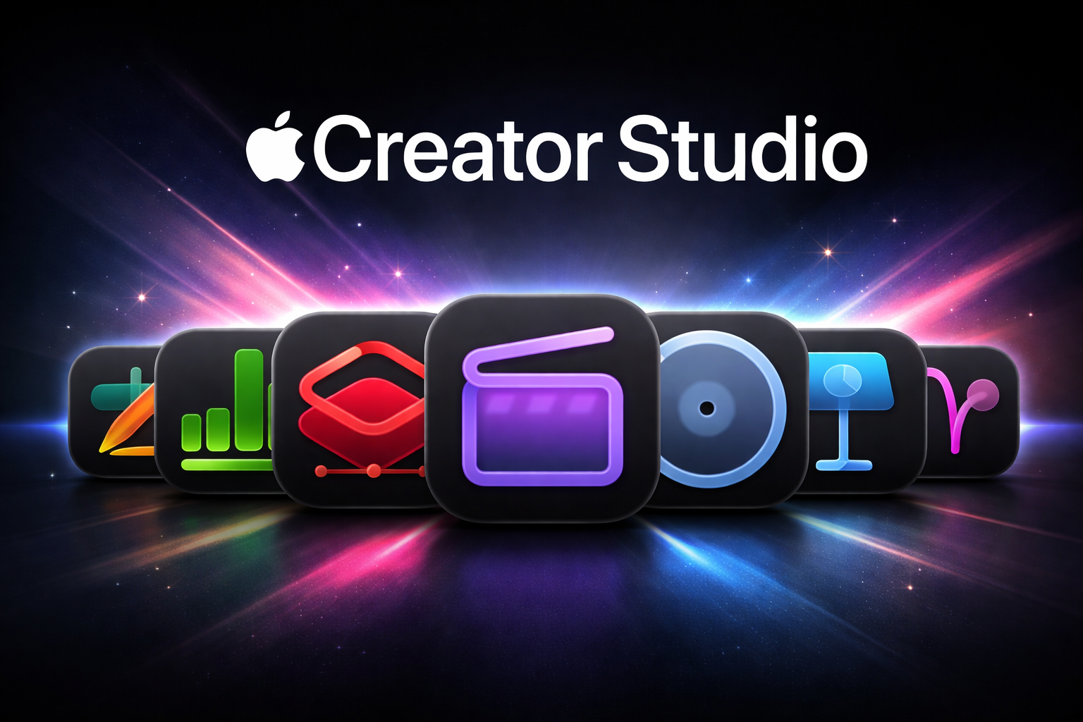 Apple cập nhật Creator Studio: Logic Pro, Pixelmator Pro có gì mới?