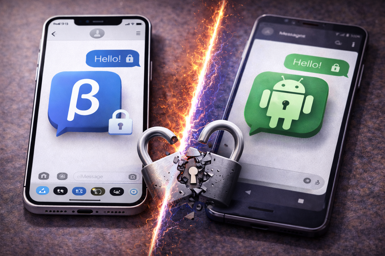 Apple có mở iMessage cho Android không?
