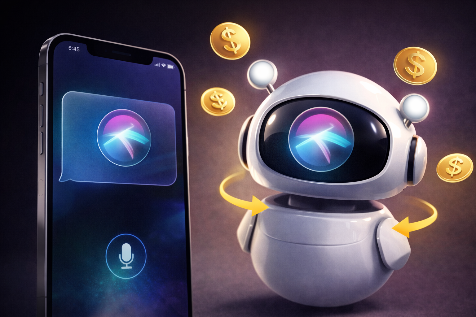 Apple có tính phí chatbot Siri trong tương lai không?
