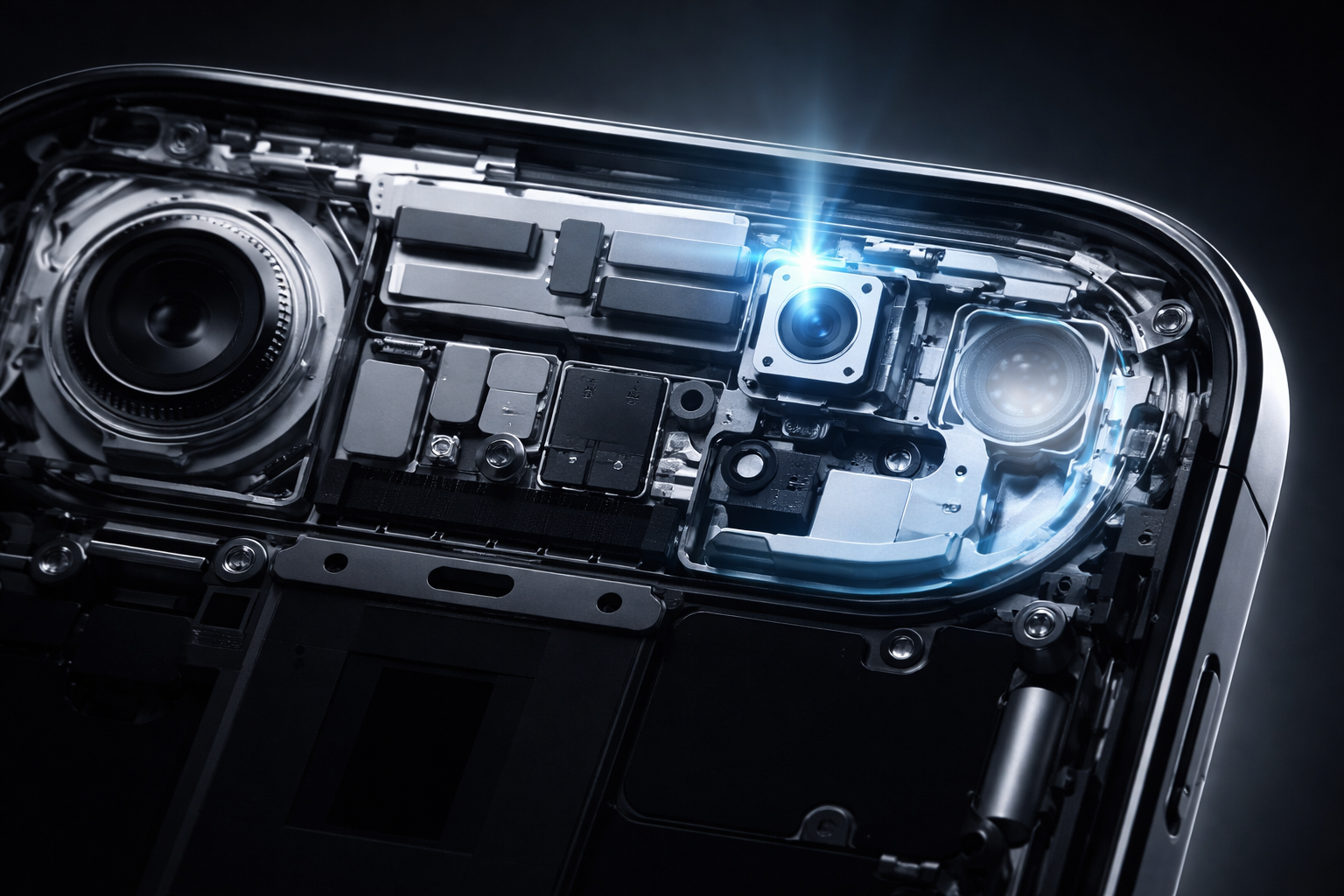 Apple được cho là đang phát triển Face ID mỏng hơn cho iPhone Air 2