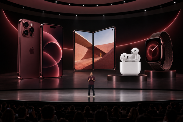 Apple Event tháng 9/2026: 5 sản phẩm mới và điều đáng chú ý nhất