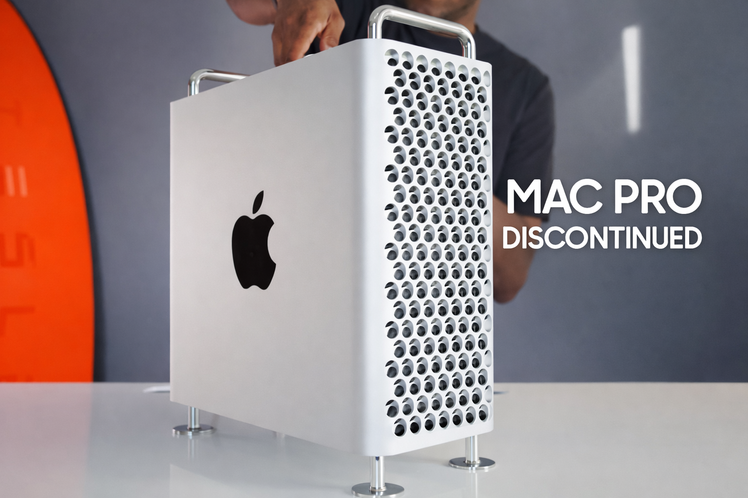 Apple khai tử Mac Pro: Kết thúc một kỷ nguyên?