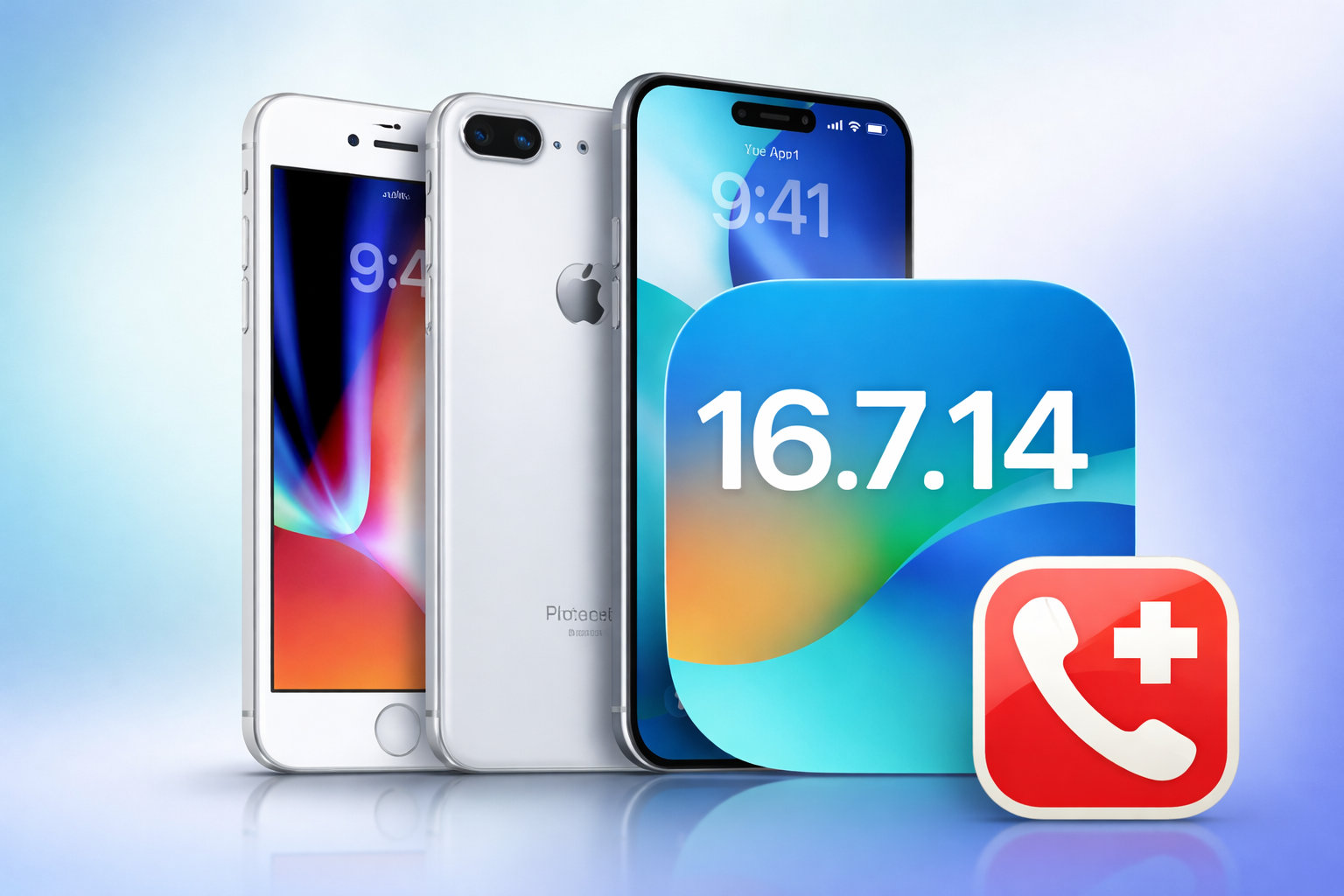 Apple phát hành iOS 16.7.14: Sửa lỗi nghiêm trọng chặn cuộc gọi khẩn cấp trên iPhone