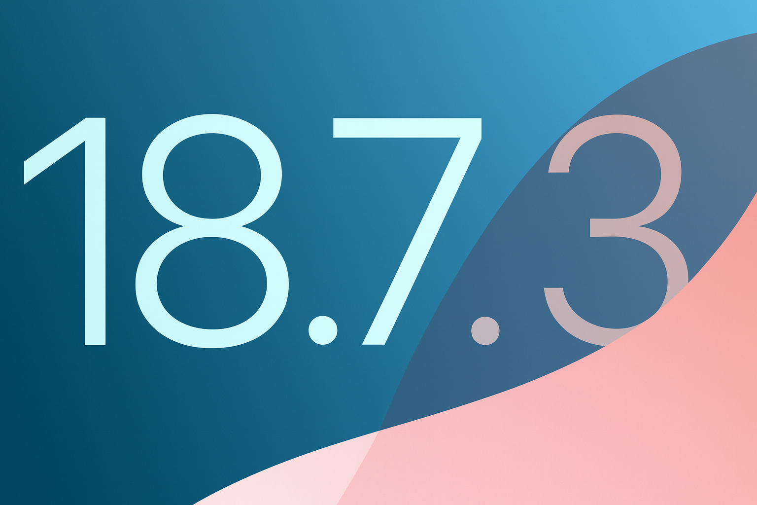 Apple phát hành iOS 18.7.3: Bản vá bảo mật quan trọng, người dùng iPhone nên cập nhật ngay