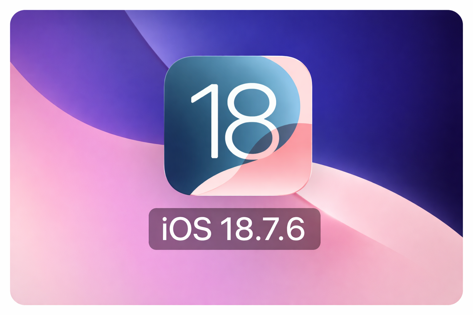 Apple phát hành iOS 18.7.6: Sửa lỗi gọi khẩn cấp trên iPhone cũ