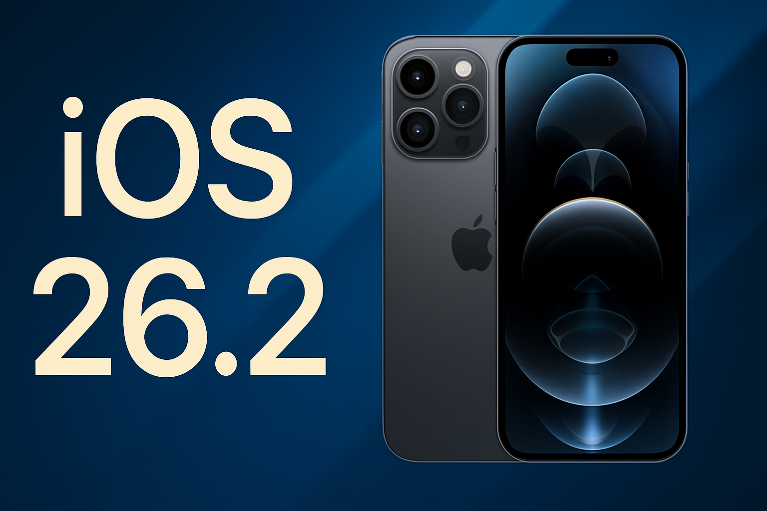 Apple phát hành iOS 26.2 Beta 3: loạt tính năng mới tiếp tục lộ diện