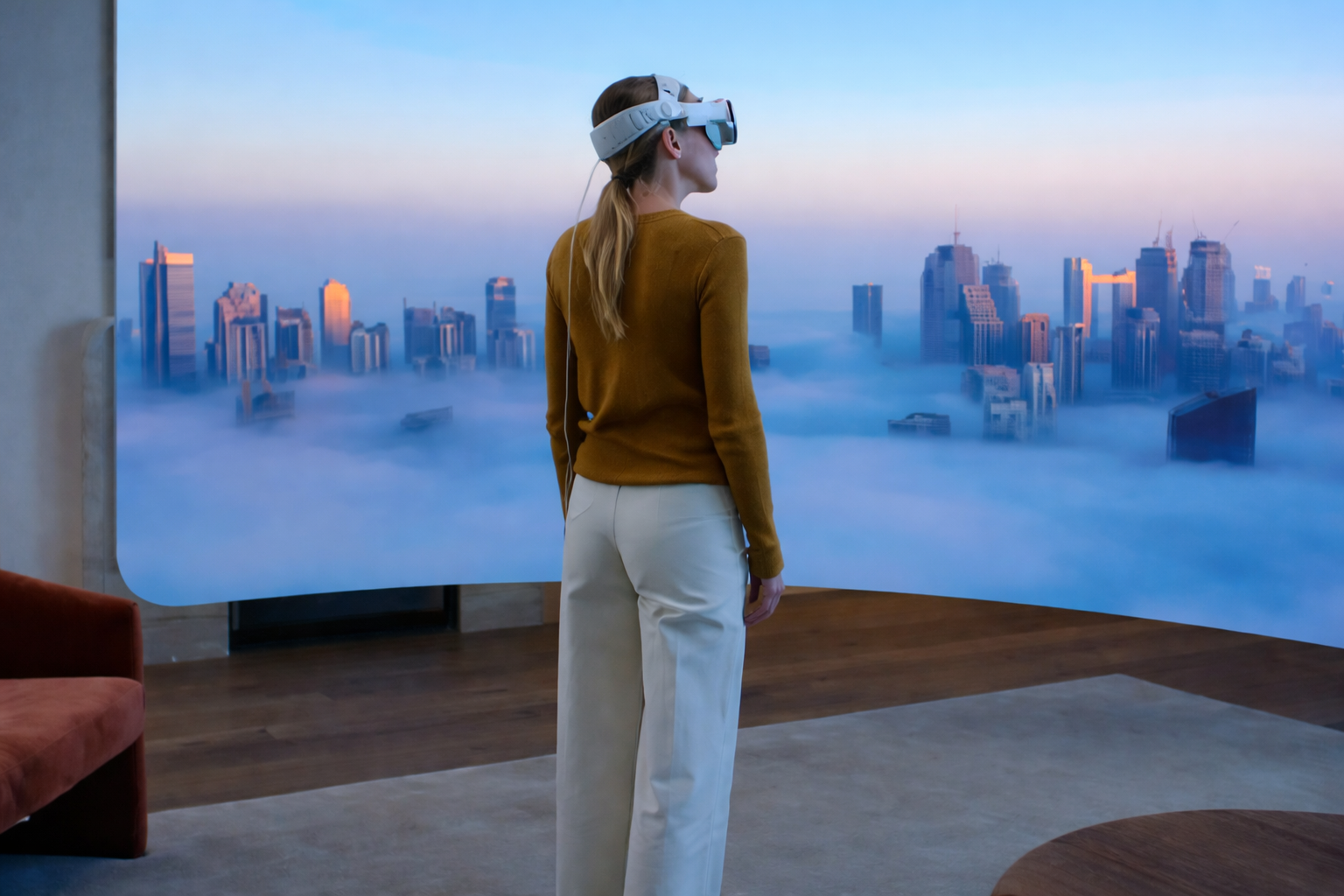 Apple phát hành visionOS 26.3.1, khắc phục lỗi trên ứng dụng Apple TV