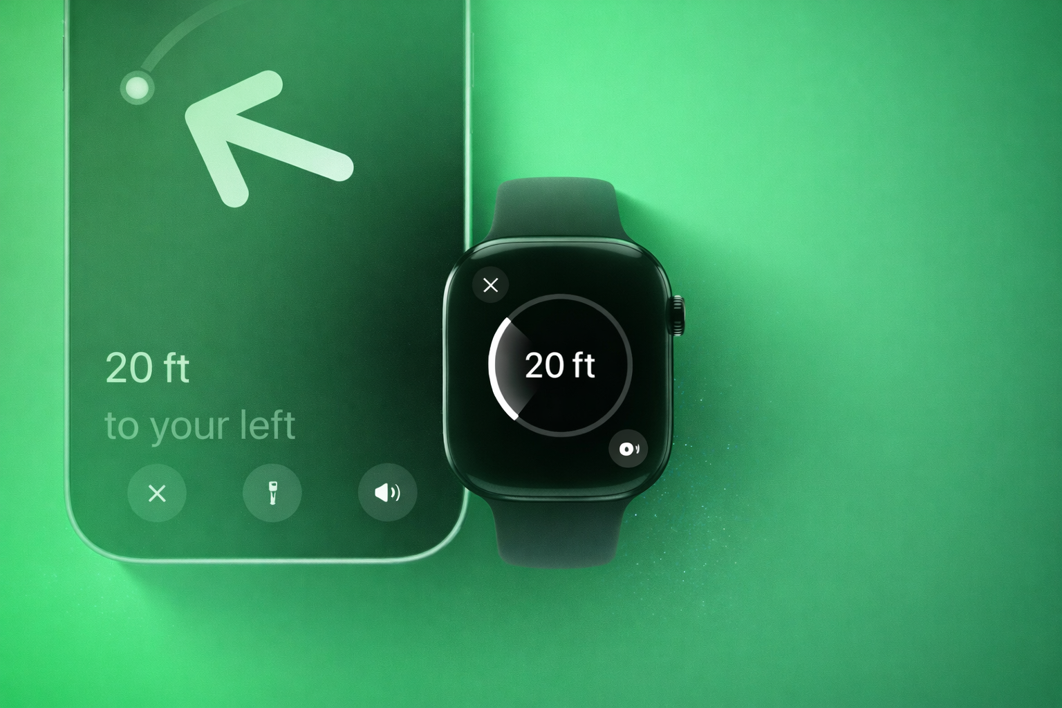 Apple phát hành watchOS 26.2.1, hỗ trợ định vị chính xác AirTag 2 trên Apple Watch
