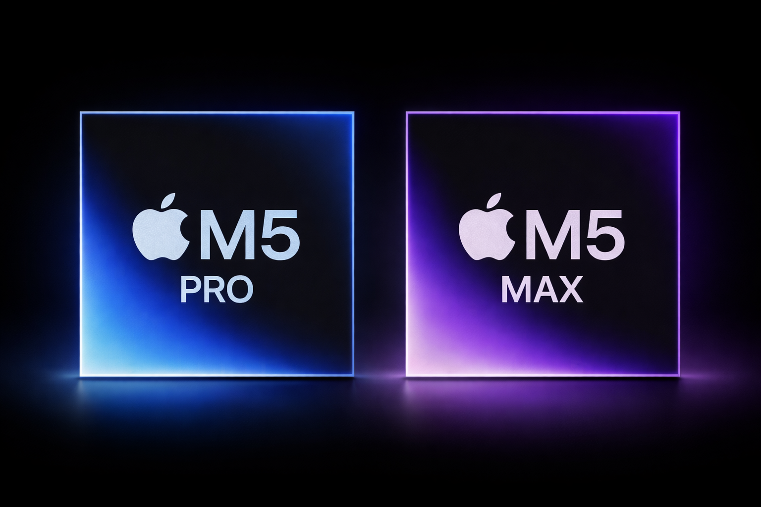 Apple Ra Mắt Chip M5 Pro Và M5 Max: Hiệu Năng Mạnh Hơn, GPU Lên Tới 40 Lõi
