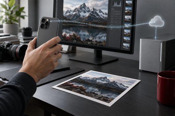 Apple Reference Image là gì? “Âm bản số” trên iPhone 18 Pro