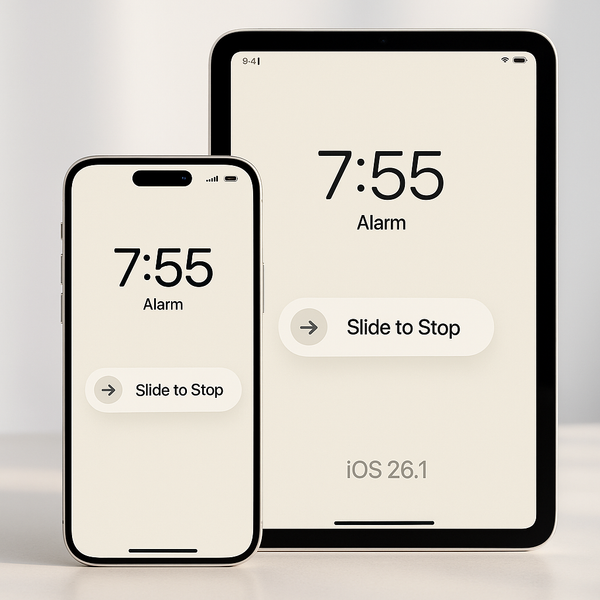 Apple tung iOS 26.1 Public Beta 2 – Cập nhật ngay loạt tính năng mới cực thú vị!