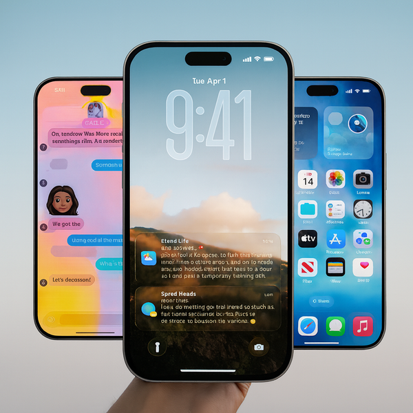 Apple tung iOS 26.1 RC – Bản cập nhật “chốt sổ” trước khi ra mắt chính thức! | Di Động 3 Tốt