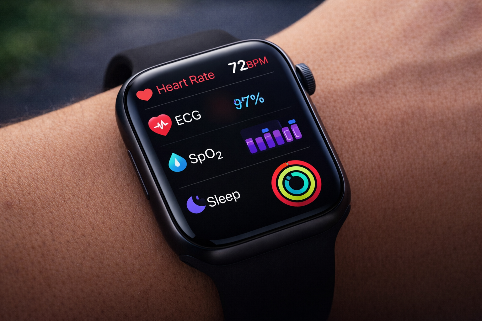 Apple Watch đo được những chỉ số gì? Toàn bộ tính năng sức khỏe 2026