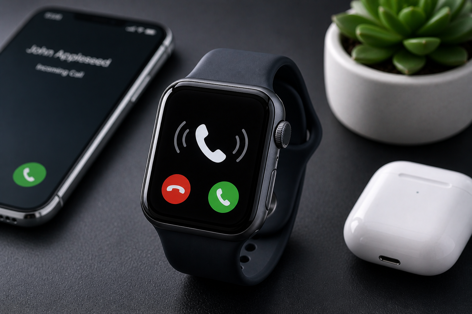 Apple Watch Không Nhận Cuộc Gọi: Nguyên Nhân & Cách Khắc Phục 2026
