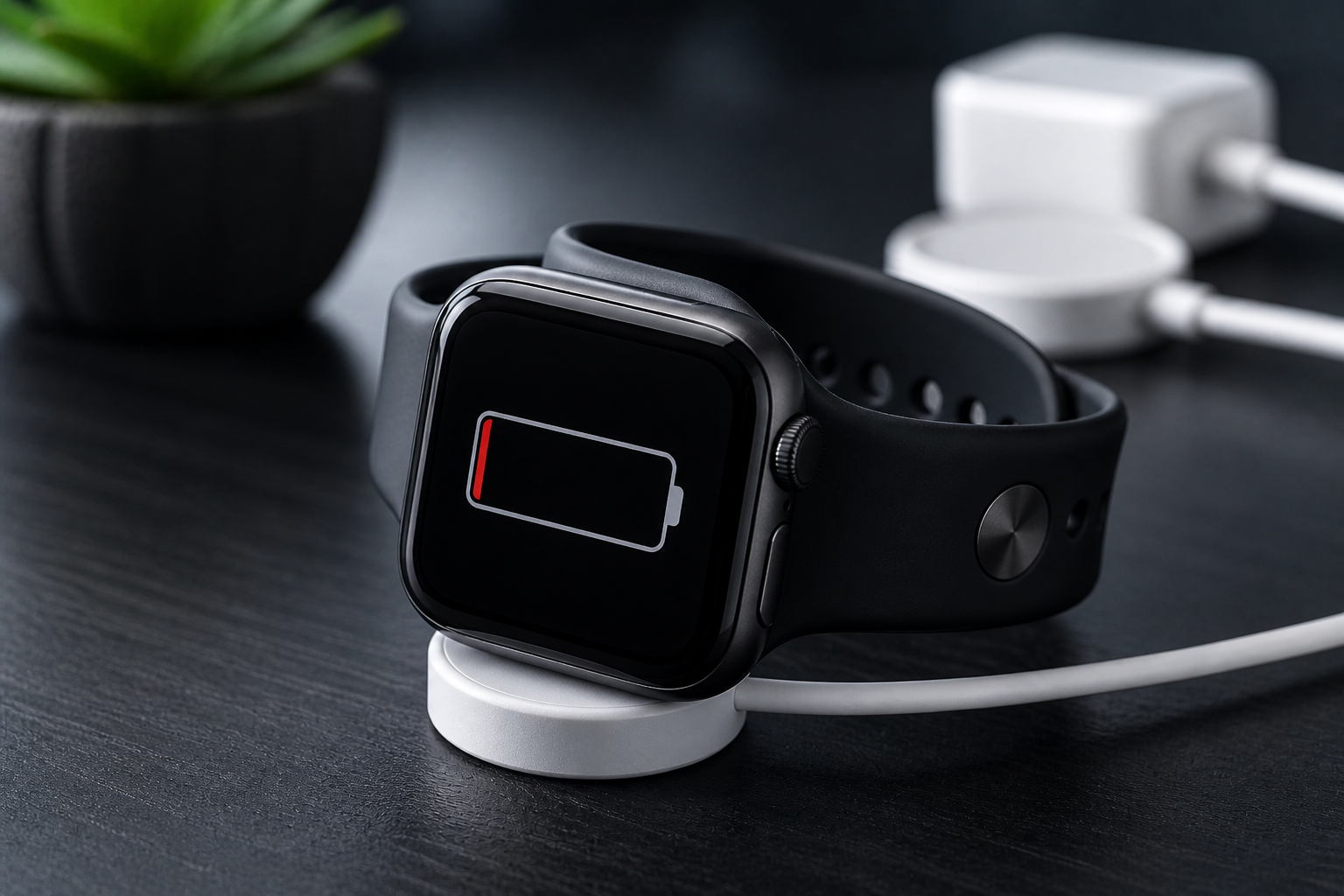Apple Watch Không Sạc Được: Nguyên Nhân & Cách Khắc Phục Hiệu Quả 2026