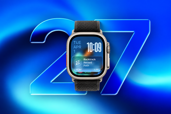 Apple Watch Ultra 4 có gì mới qua mã watchOS 27