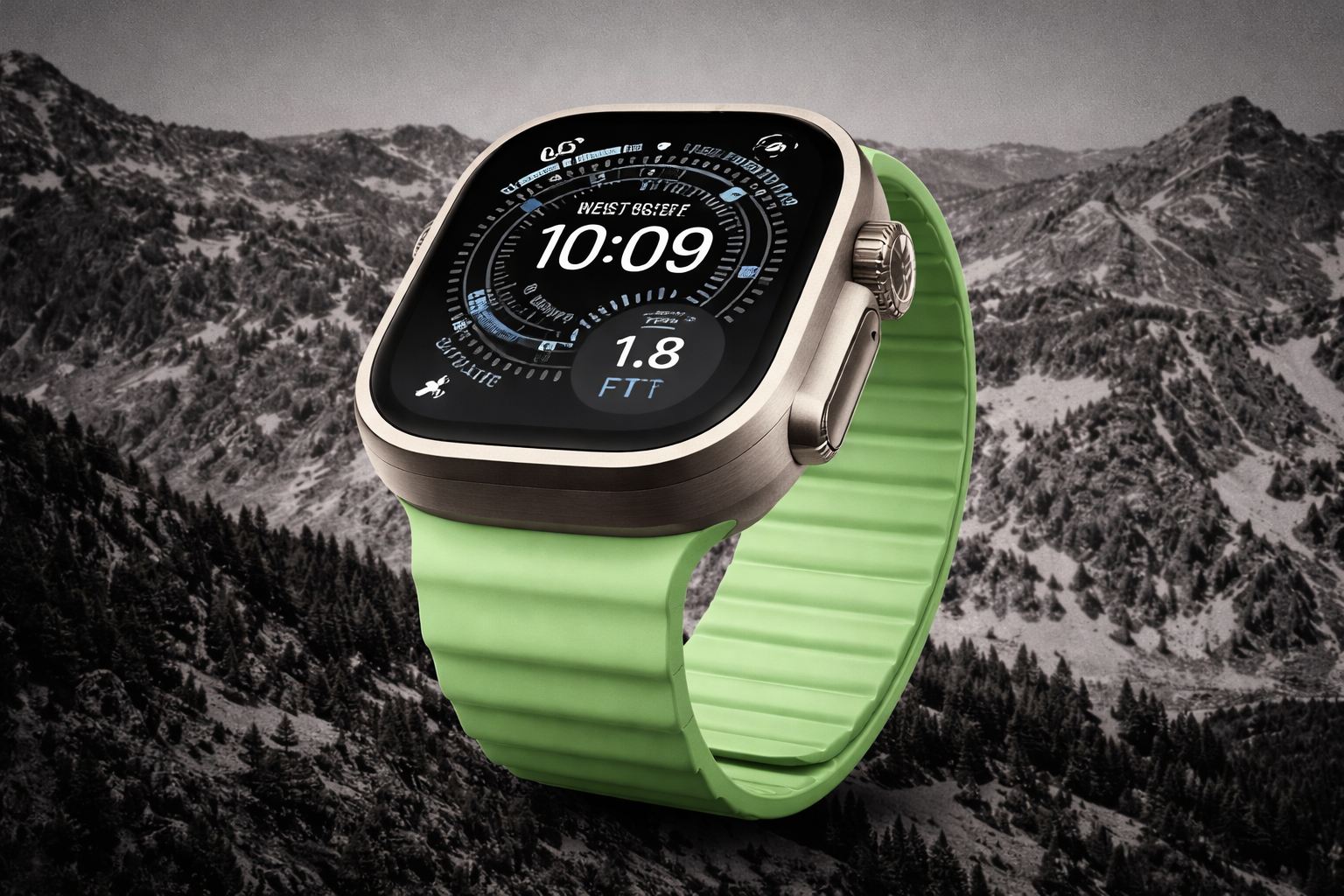 Apple Watch Ultra 4: 4 tính năng mới đáng chờ đợi cuối năm 2026