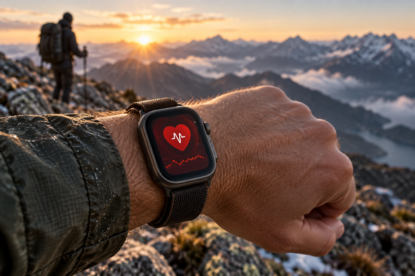 Apple Watch Ultra 4 chính thức: pin 50 giờ, vệ tinh và Health Sensing