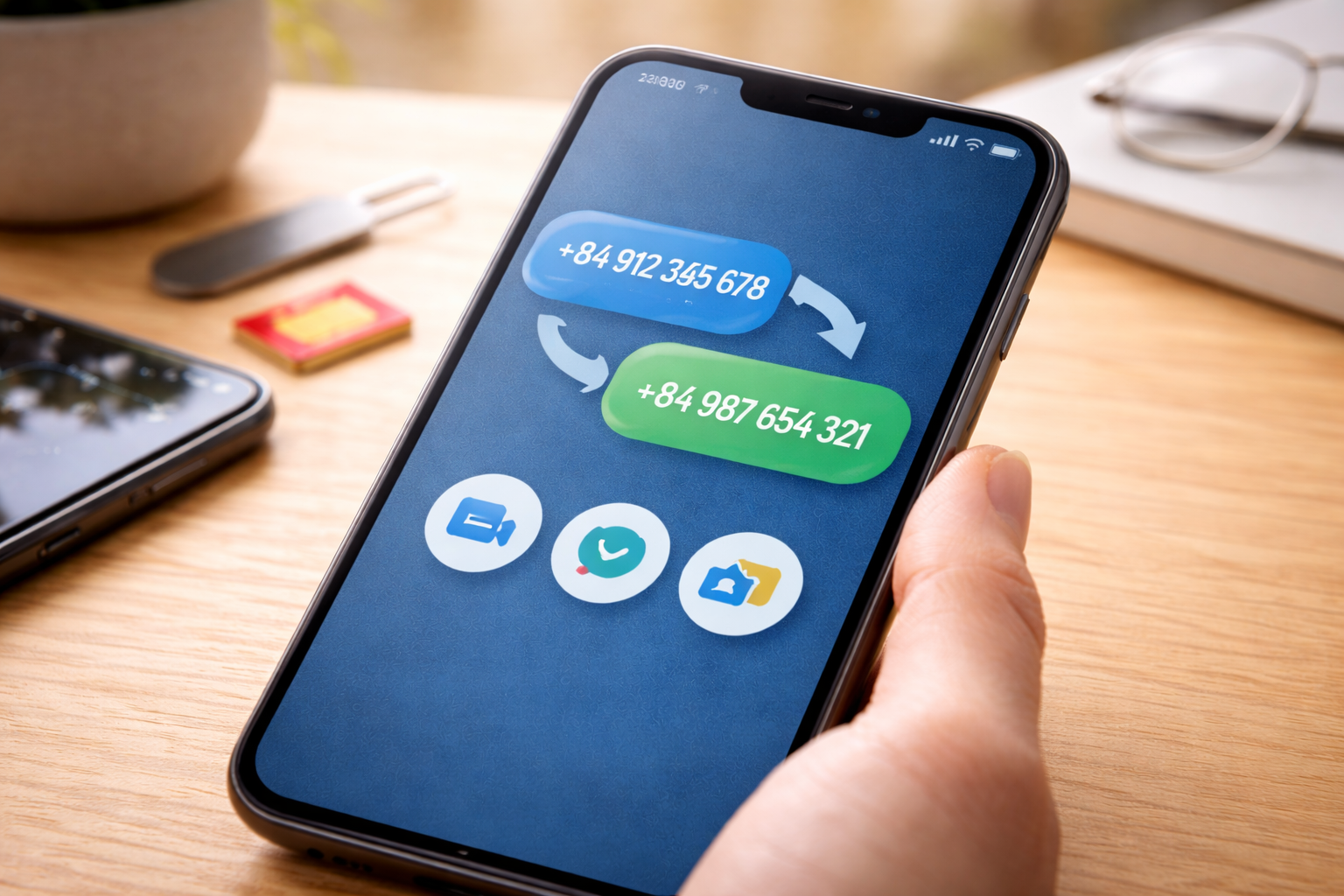 Bật mí cách đổi số điện thoại Zalo khi mất SIM vẫn giữ dữ liệu cũ (2025)