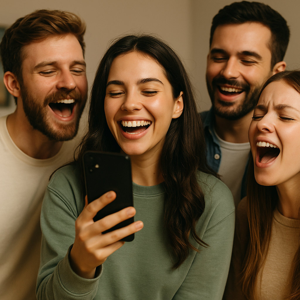 Biến điện thoại thành micro karaoke không dây – hát cực vui cùng bạn bè