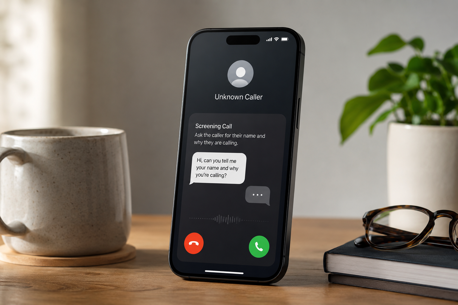 Cách bật Call Screening trên iPhone để lọc cuộc gọi số lạ