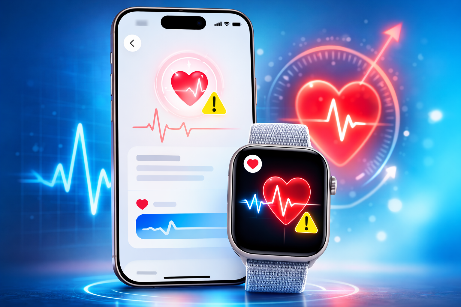 Cách bật cảnh báo huyết áp cao trên Apple Watch