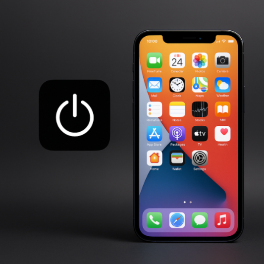 Cách bật nút nguồn ảo trên iPhone bằng AssistiveTouch