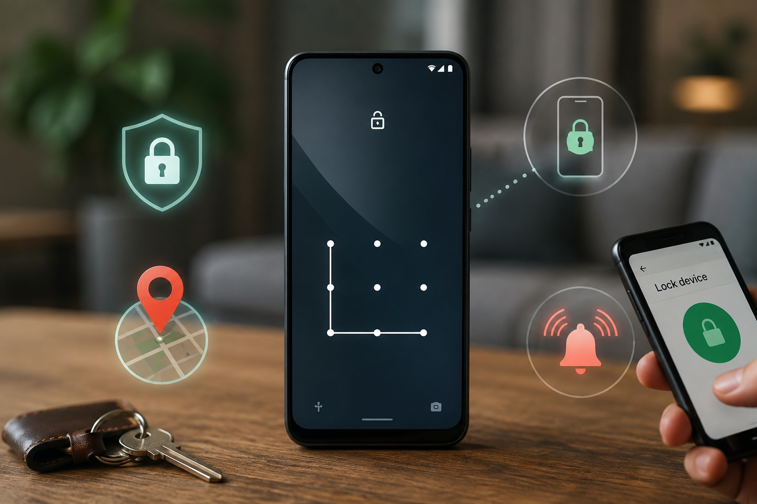 Mang Pixel đi sửa nhưng không muốn kỹ thuật viên xem ảnh, tin nhắn: Cách bật Repair Mode