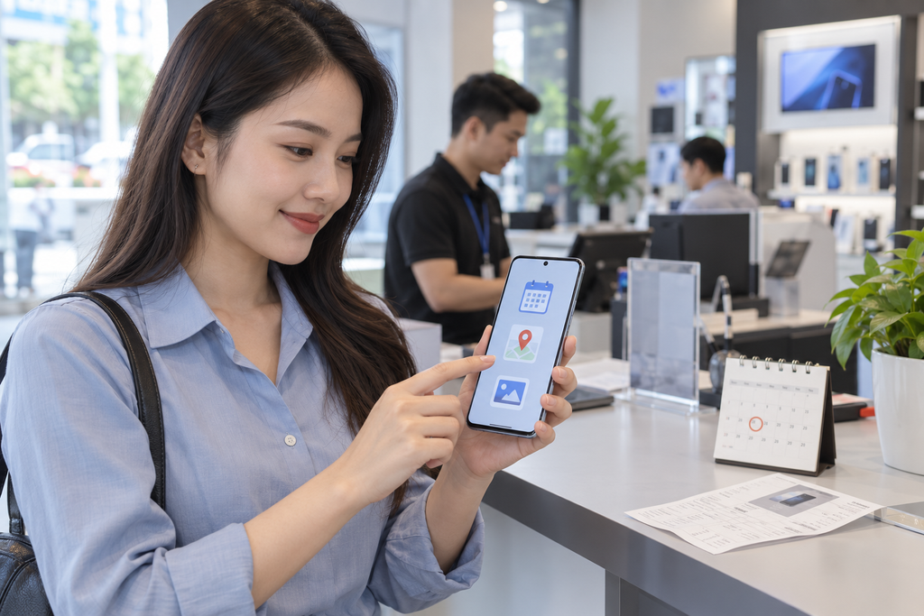 Cách bật và dùng Now Nudge trên Galaxy S26 để thêm lịch, mở bản đồ và điền thông tin nhanh