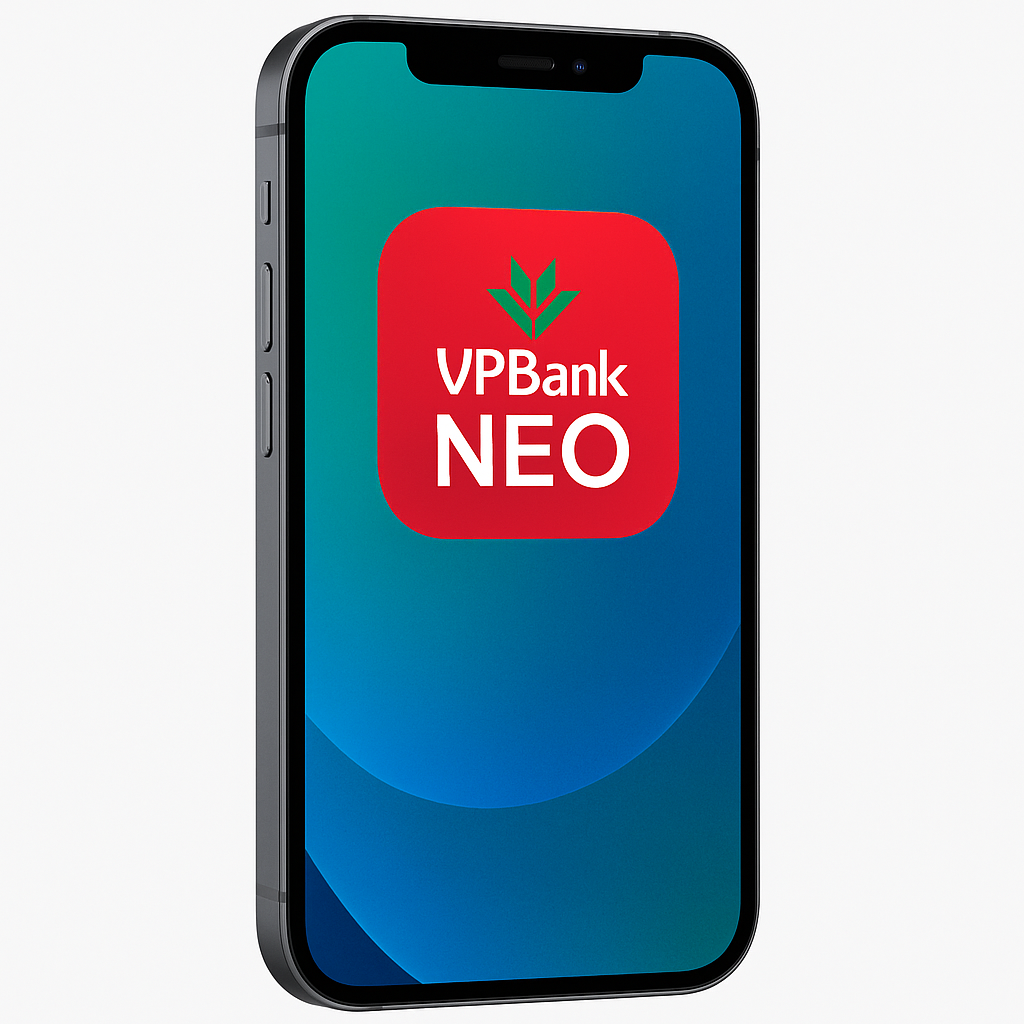 Cách cài đặt và đăng ký VPBank NEO trên iPhone chỉ trong 5 phút